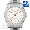 ROLEX ロレックス ミルガウス 116400ホワイト ROLEX MILGAUSS 【新品】【腕時計】【メンズ】 【送料無料】 【あす楽_年中無休】