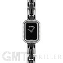 シャネル 腕時計（レディース） シャネル プルミエール H2163 ブラック CHANEL 新品レディース 腕時計 送料無料