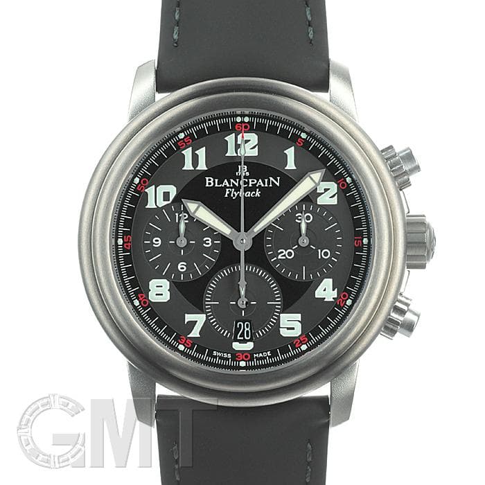 ブランパン ブランパン レマン フライバック クロノグラフ 2185F-1230-64B BLANCPAIN 新品メンズ 腕時計 送料無料