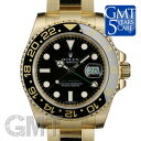 ROLEX ロレックス GMTマスター II Ref.116718LN ブラック ROLEX GMT MASTER