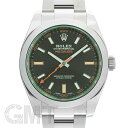 ROLEX ロレックス ミルガウス 116400GV ブラック ROLEX 新品メンズ 腕時計 送料無料 その1