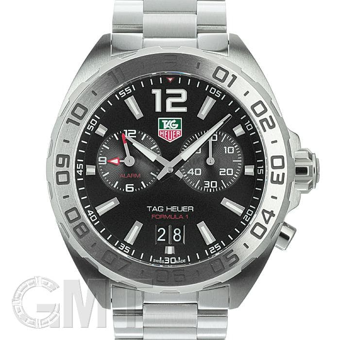 タグ・ホイヤー フォーミュラ1 アラーム WAZ111A.BA0875 TAG HEUER 新品メンズ 腕時計 送料無料