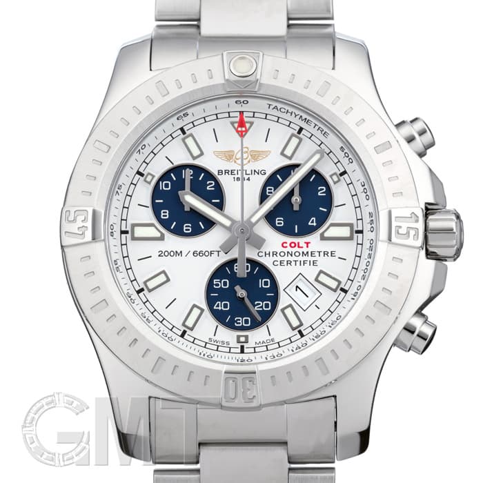 ブライトリング コルト・クロノグラフ A788G90PCS BREITLING 【新品】【メンズ】 【腕時計】 【送料無料】 【あす楽_年中無休】