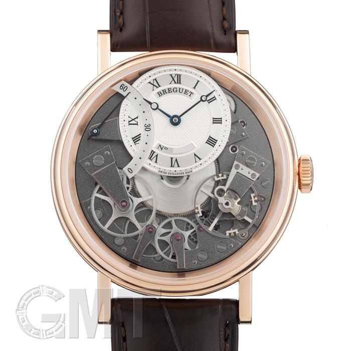 ブレゲ 腕時計（メンズ） ブレゲ トラディション オートマティック 40mm 7097BR/G1/9WU BREGUET 新品メンズ 腕時計 送料無料