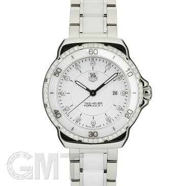 TAG HEUER タグ・ホイヤー F1 レディ ダイヤ WAH1313.BA0868 【新品】 【時計】 【送料無料】 【あす楽_年中無休】