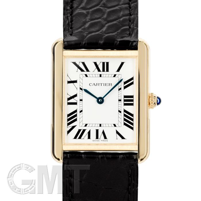 CARTIER カルティエ タンク ソロ LM W5200004 【新品】【腕時計】【メンズ】 【送料無料】 【あす楽_年中無休】