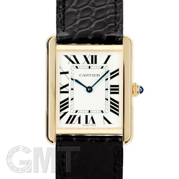 CARTIER カルティエ タンク ソロ LM W5200004 【新品】【腕時計】【メンズ】 【送料無料】 【あす楽_年中無休】