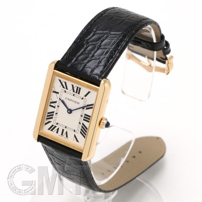 CARTIER カルティエ タンク ソロ LM W5200004 【新品】【腕時計】【メンズ】 【送料無料】 【あす楽_年中無休】