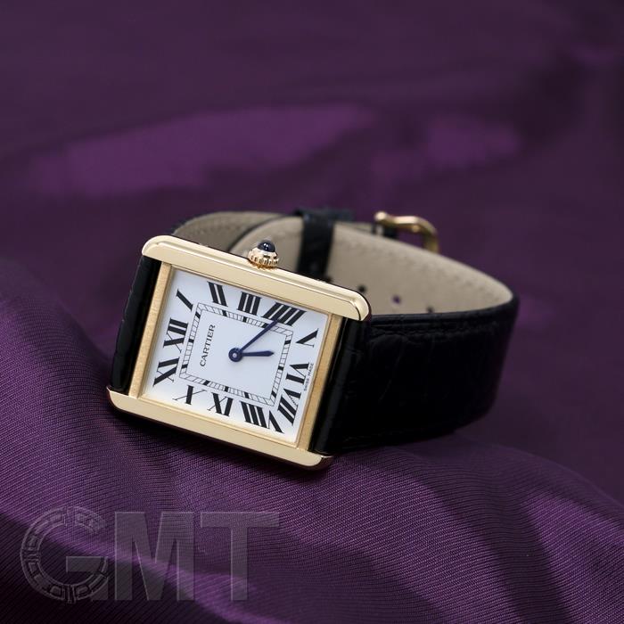 CARTIER カルティエ タンク ソロ LM W5200004 【新品】【腕時計】【メンズ】 【送料無料】 【あす楽_年中無休】