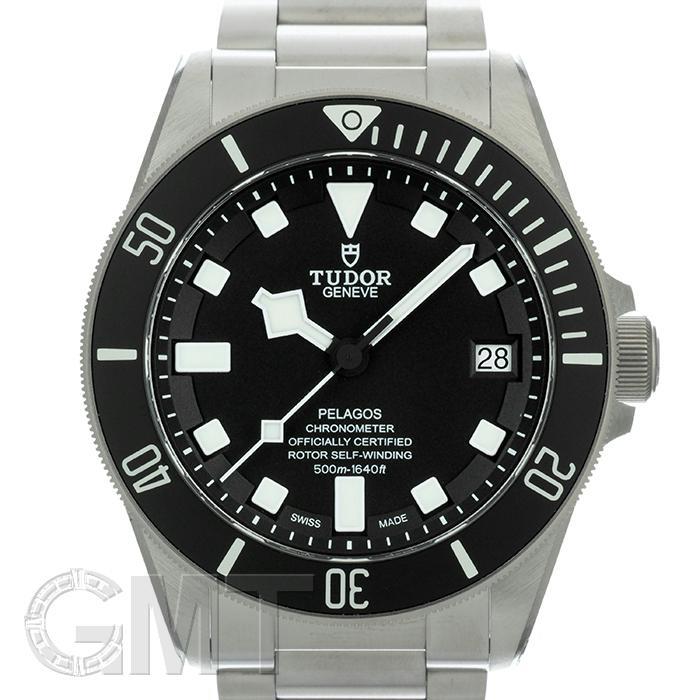 チュードル ぺラゴス ブラック チタンブレス 25600TN TUDOR 新品メンズ 腕時計 送料無料