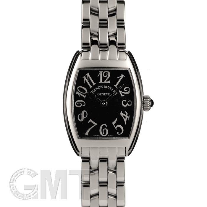 フランク・ミュラー トノーカーべックス インターミディエ 2252QZ ブラック FRANCK MU ...