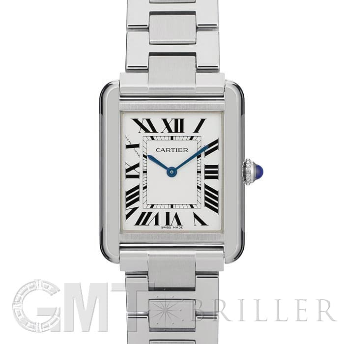 CARTIER カルティエ タンク ソロ SM W5200013 【新品】【時計】 【送料無料】 【年中無休】