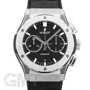 ウブロ 腕時計（メンズ） HUBLOT クラシックフュージョン クロノグラフ チタニウム 521.NX.1171.LR HUBLOT 新品メンズ 腕時計 送料無料