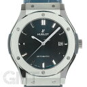 HUBLOT クラシックフュージョン チタニウム ブルー 511.NX.7170.LR HUBLOT 新品メンズ 腕時計 送料無料