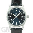 IWC パイロットウォッチ 腕時計（メンズ） IWC パイロットウォッチ オートマティック36 ブルー IW324008 IWC 新品メンズ 腕時計 送料無料