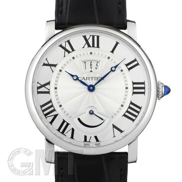 カルティエ ロトンド ドゥ カルティエ パワーリザーブ W1556369 CARTIER 【新品】【メンズ】 【腕時計】 【送料無料】 【あす楽_年中無休】