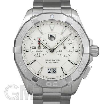 タグ・ホイヤー アクアレーサー 300M クォーツ/アラーム シルバー WAY111Y.BA0928 TAG HEUER 【新品】【メンズ】 【腕時計】 【送料無料】 【あす楽_年中無休】