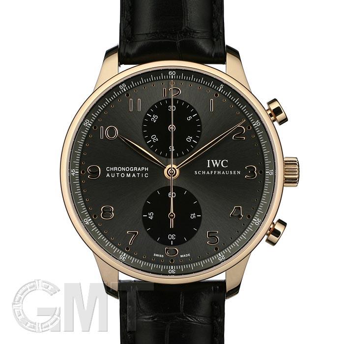IWC ポルトギーゼ クロノグラフ オートマティック IW371482 IWC 新品メンズ 腕時計  ...