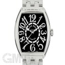 フランク・ミュラー トノウ カーベックス レリーフ 5850SC [SS SSブレス ブラック] FRANCK MULLER 新品メンズ 腕時計 送料無料