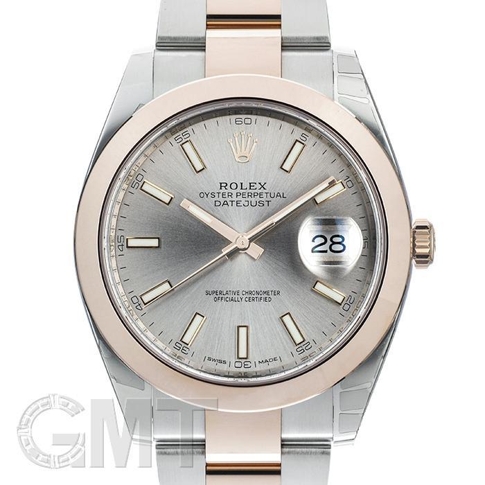 ロレックス デイトジャスト 41 126301 サンダスト オイスターブレス ROLEX 【新品】【メンズ】 【腕時計】 【送料無料】 【あす楽_年中無休】