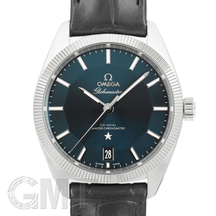 オメガ コンステレーション グローブマスター ブルー 130.33.39.21.03.001 OMEGA 新品メンズ 腕時計 送料無料