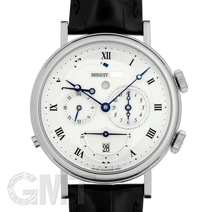 ブレゲ クラシック GMTアラーム 5707BB/12/9V6 BREGUET 新品メンズ 腕時計  ...