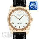 ロレックス チェリーニ チェステロ 白アラビア 黒クロコ 36mm 5330/5 ROLEX 【新品】【メンズ】 【腕時計】 【送料無料】 【あす楽_年中無休】