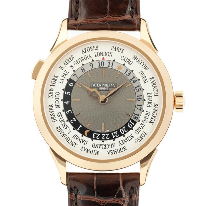 パテック・フィリップ コンプリケーション ワールドタイム 5230R-001 PATEK PHILI ...