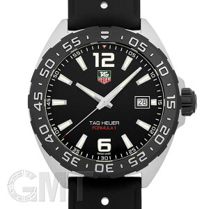 タグ・ホイヤー フォーミュラ1 200M ブラック WAZ1110.FT8023 TAG HEUER 新品メンズ 腕時計 送料無料