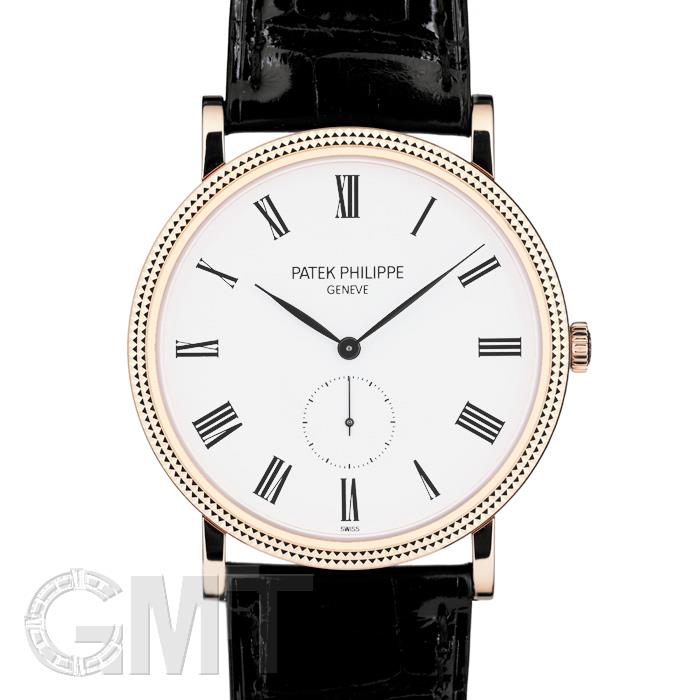 PATEK PHILIPPEパテック・フィリップ カラトラバ 5119R-001 新品 腕時計メンズ ...