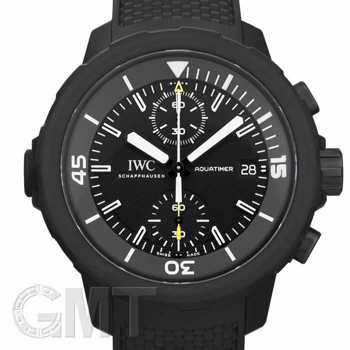 IWC アクアタイマー 腕時計（メンズ） IWC アクアタイマー クロノグラフ "ガラパゴスアイランド" IW379502 IWC 【新品】【メンズ】 【腕時計】 【送料無料】 【あす楽_年中無休】