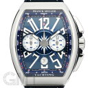 フランク ミュラー ヴァンガード ヨッティング V45CCDT ブルー FRANCK MULLER 【新品】【メンズ】 【腕時計】 【送料無料】 【あす楽_年中無休】