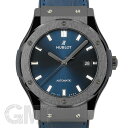 ウブロ 腕時計（メンズ） ウブロ クラシック フュージョン セラミック ブルー 542.CM.7170.LR HUBLOT 【新品】【メンズ】 【腕時計】 【送料無料】 【あす楽_年中無休】