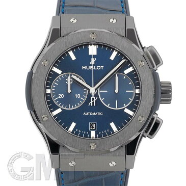 ウブロ クラシック フュージョン セラミック ブルー クロノグラフ 521.CM.7170.LR HUBLOT 新品メンズ 腕時計 送料無料