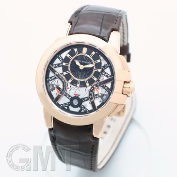 ハリー・ウィンストン オーシャン バイレトログラード オートマティック 42mm OCEABI42RR001 HARRY WINSTON 【新品】【メンズ】 【腕時計】 【送料無料】 【あす楽_年中無休】