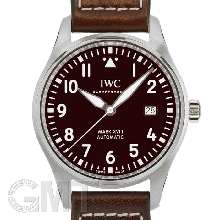 IWC パイロット・ウォッチ・マーク 18 “アントワーヌ・ド・サンテグジュペリ” IW327003 ...