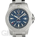 コルト オートマチック41 ブルー A169C34PCS BREITLING 新品メンズ 腕時計 送 ...