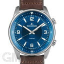 2018年新作ジャガー・ルクルト ポラリス オートマティック Q9008480 ブルー JAEGER LECOULTRE 新品メンズ 腕時計 