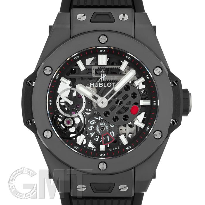 ウブロ 腕時計（メンズ） ウブロ ビッグバン メカ-10 ブラックマジック 414.CI.1123.RX HUBLOT 新品メンズ 腕時計 送料無料