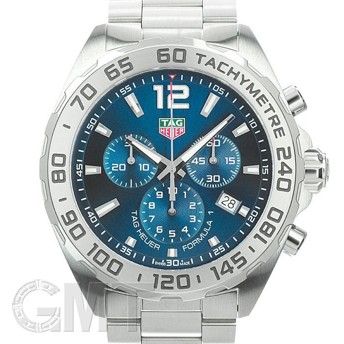 タグ・ホイヤー ビジネス腕時計 メンズ タグ・ホイヤー フォーミュラ1 クロノグラフ 43mm CAZ101K.BA0842 TAG HEUER 【新品】【メンズ】 【腕時計】 【送料無料】 【あす楽_年中無休】