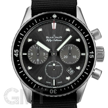 ブランパン フィフティファゾムス バチスカーフ フライバック クロノグラフ 5200-1110-NABA メテオグレー BLANCPAIN 【新品】【メンズ】 【腕時計】 【送料無料】 【あす楽_年中無休】