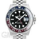 GMTマスター 腕時計（メンズ） ロレックス GMTマスターII 126710BLRO ブルーレッド ROLEX 新品メンズ 腕時計 送料無料