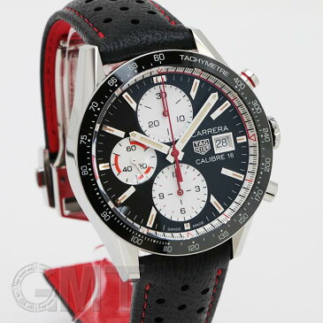 タグホイヤー カレラ クロノグラフ Cal.16 41mm CV201AP.FC6429 TAG HEUER 【新品】【メンズ】 【腕時計】 【送料無料】 【あす楽_年中無休】