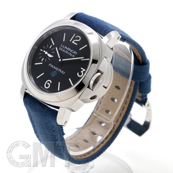 【2018年新作】パネライルミノールマリーナロゴ3daysアッチャイオ44mmPAM00777OFFICINEPANERAI【新品】【メンズ】【腕時計】【送料無料】【あす楽_年中無休】