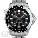 OMEGA シーマスター ダイバー300M ブラック210.30.42.20.01.001 OMEGA 新品メンズ 腕時計 送料無料 その1