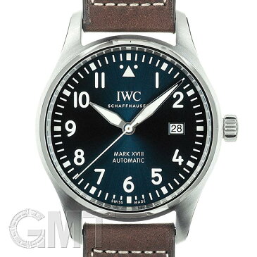 IWC パイロット・ウオッチ・マーク18 プティ・プランス IW327010 IWC 新品メンズ 腕時計 送料無料