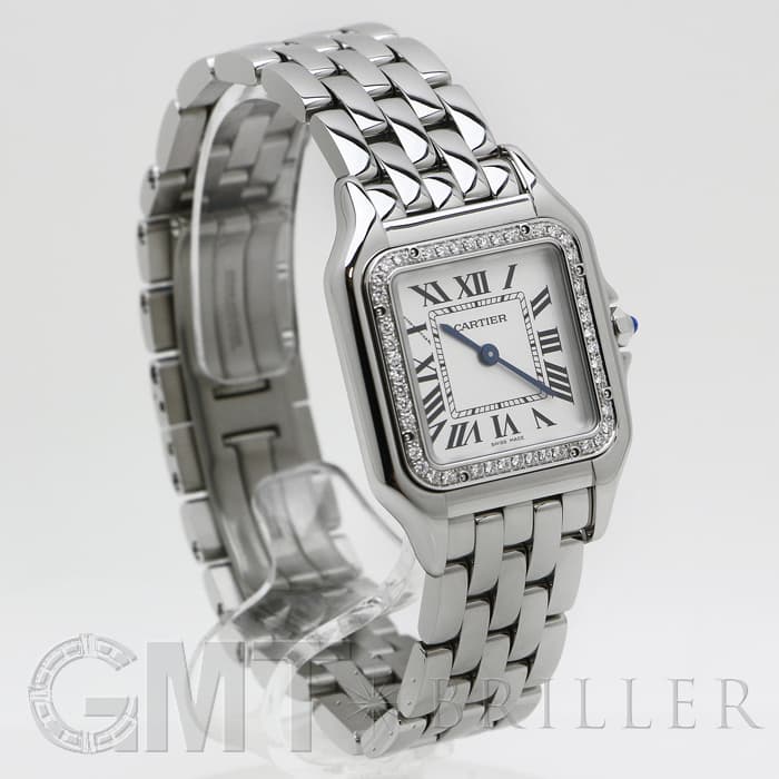 カルティエ パンテール ドゥ カルティエ MM W4PN0008 CARTIER 新品レディース 腕時計 送料無料