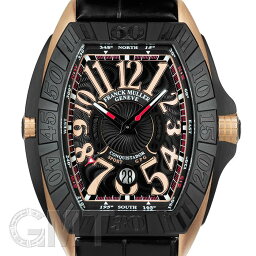 コンキスタドール フランク・ミュラー コンキスタドール グランプリ 8900SC DT GPG チタン TI×ピンクゴールド PG FRANCK MULLER 新品メンズ 腕時計 送料無料