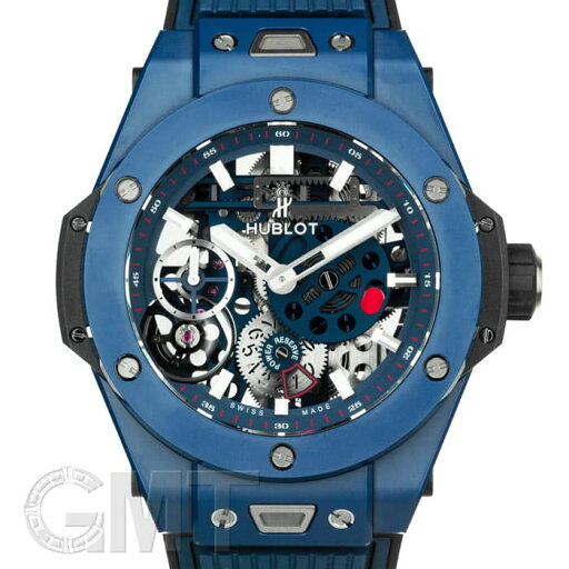 ウブロ 414.EX.5123.RX メカ-10 ブルーセラミック 45mm HUBLOT 新品メンズ 腕時計 送料無料 ウブロ 414.EX.5123.RX メカ-10 ブルーセラミック 45mm HUBLOT 新品メンズ 腕時計 送料無料