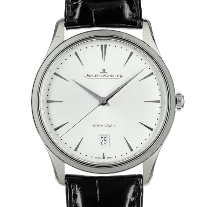 ジャガールクルト マスター ウルトラスリム デイト Q1238420 JAEGER LECOULTRE 【新品】【メンズ】 【腕時計】 【送料無料】 【あす楽_年中無休】